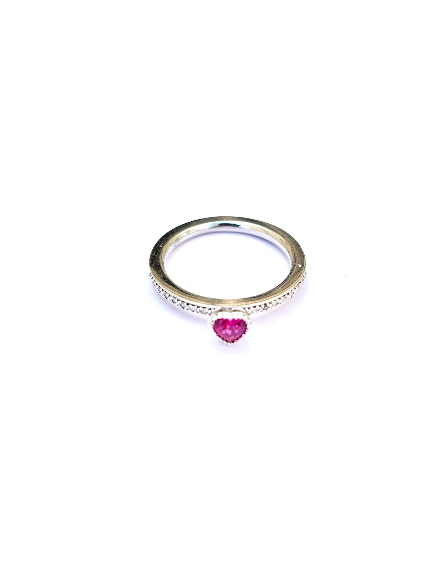 Sweetheart Spark Ring
