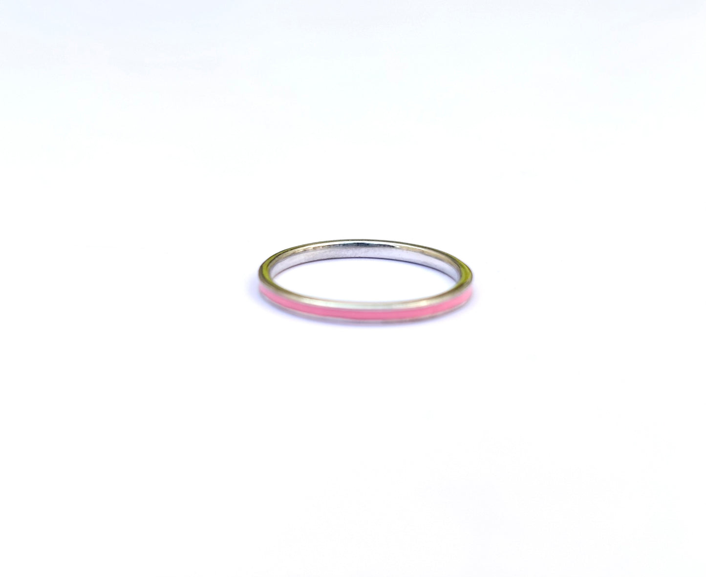 Multicolour Stackable Bands