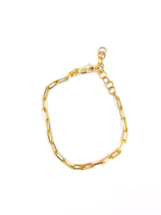 Paperclip Bracelet